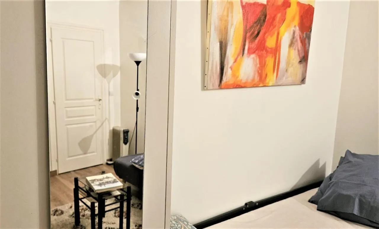 Studio Au Coeur Montmartre Paris France