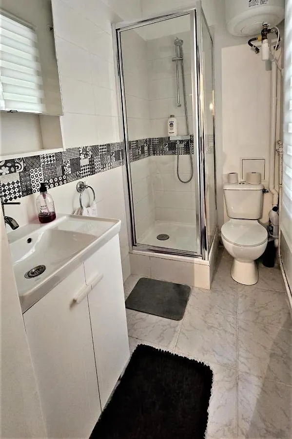 Appartement Studio Au Coeur Montmartre Paris France