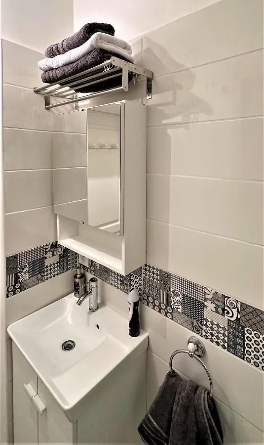 Studio Au Coeur Montmartre Paris Appartement