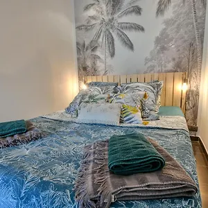The Dream Appartement Saint-Laurent-du-Var