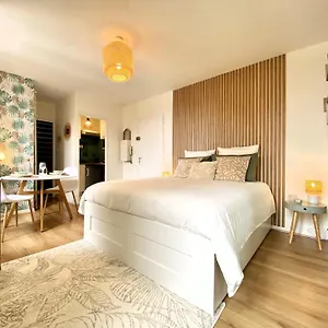 Le Boheme Tourisme Repos Business A Appartement Toulouse