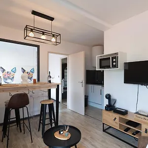 Cachette Chic A Appartement Montauban
