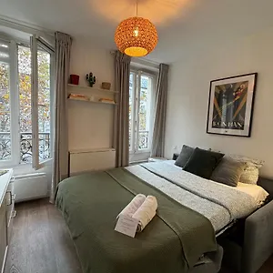  Appartement Clichy Getaway - C70