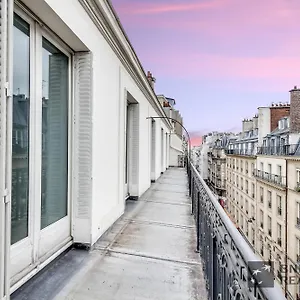  Appartement Sweett - Atelier Ponthieu