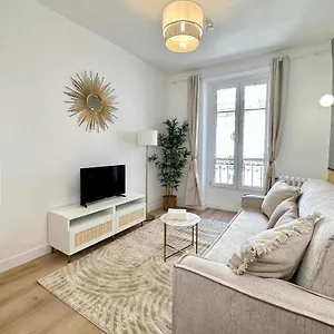  Appartement Welcoming Near Opera